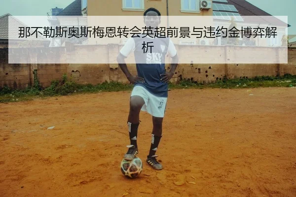 那不勒斯奥斯梅恩转会英超前景与违约金博弈解析（kaiyun）